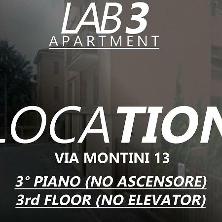 Lab3 City Private Apartment - 2 Bedrooms Pavia Exterior foto