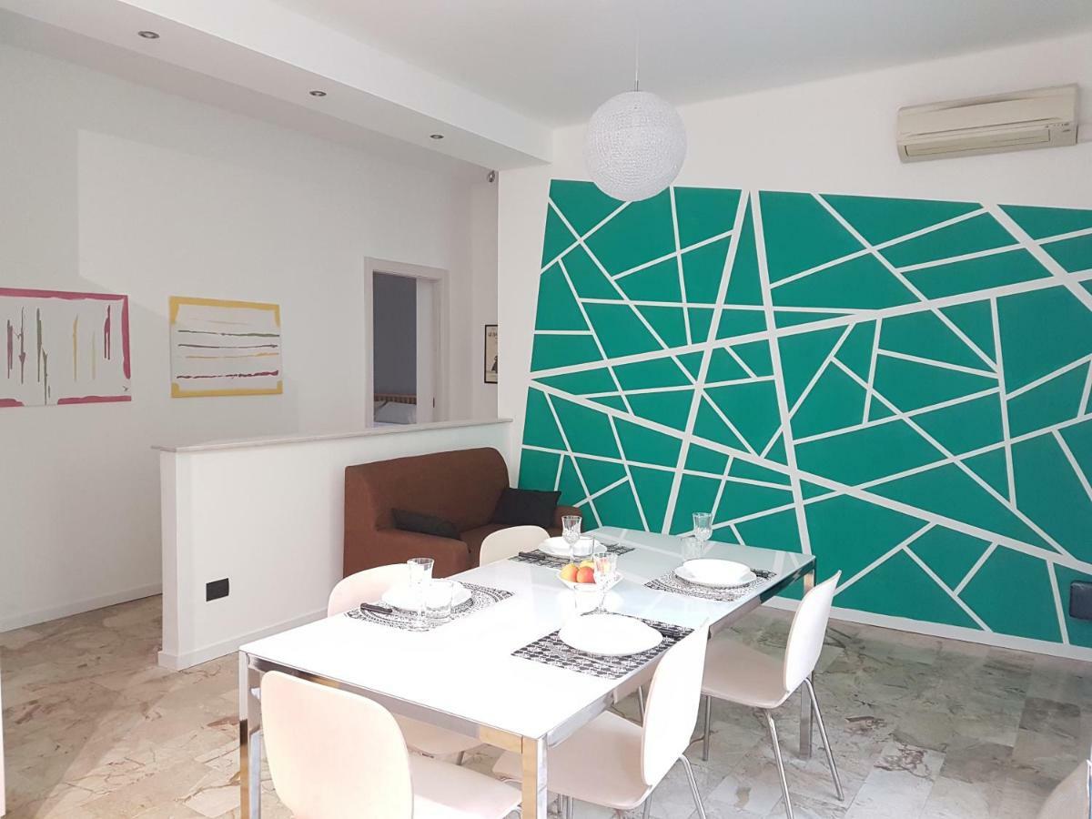 Lab3 City Private Apartment - 2 Bedrooms Pavia Exterior foto