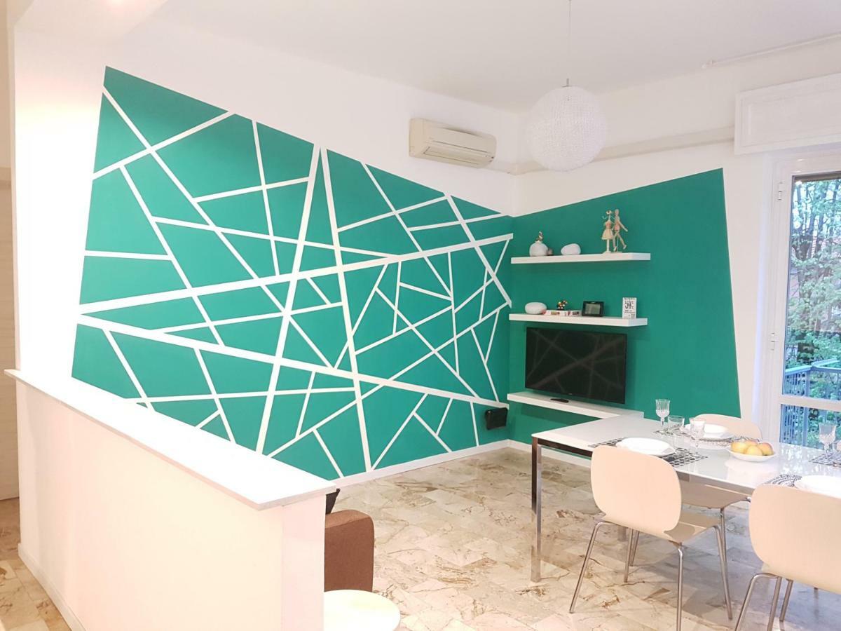 Lab3 City Private Apartment - 2 Bedrooms Pavia Exterior foto