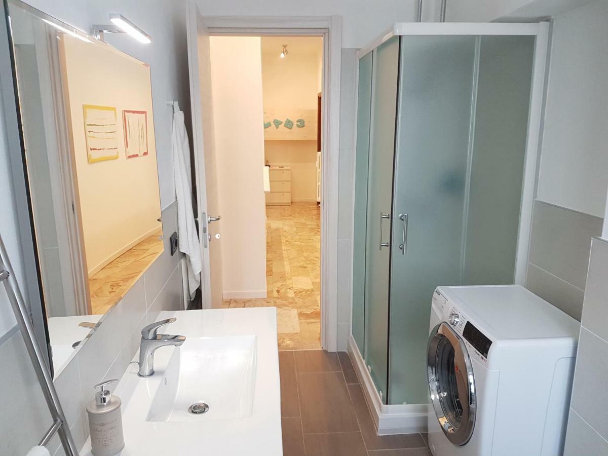 Lab3 City Private Apartment - 2 Bedrooms Pavia Exterior foto