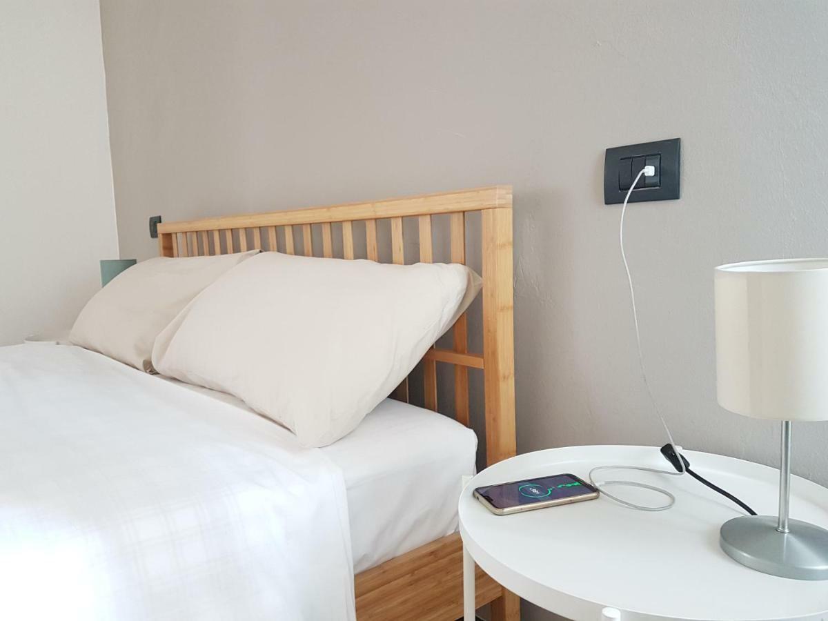 Lab3 City Private Apartment - 2 Bedrooms Pavia Exterior foto