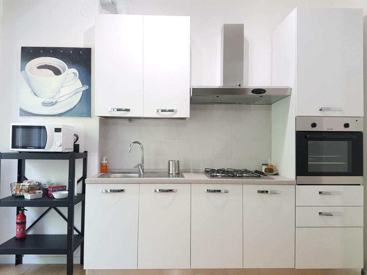 Lab3 City Private Apartment - 2 Bedrooms Pavia Exterior foto