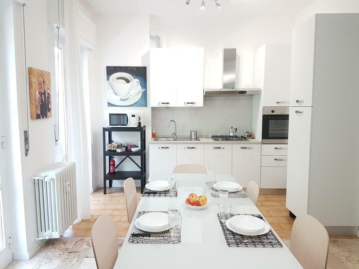 Lab3 City Private Apartment - 2 Bedrooms Pavia Exterior foto