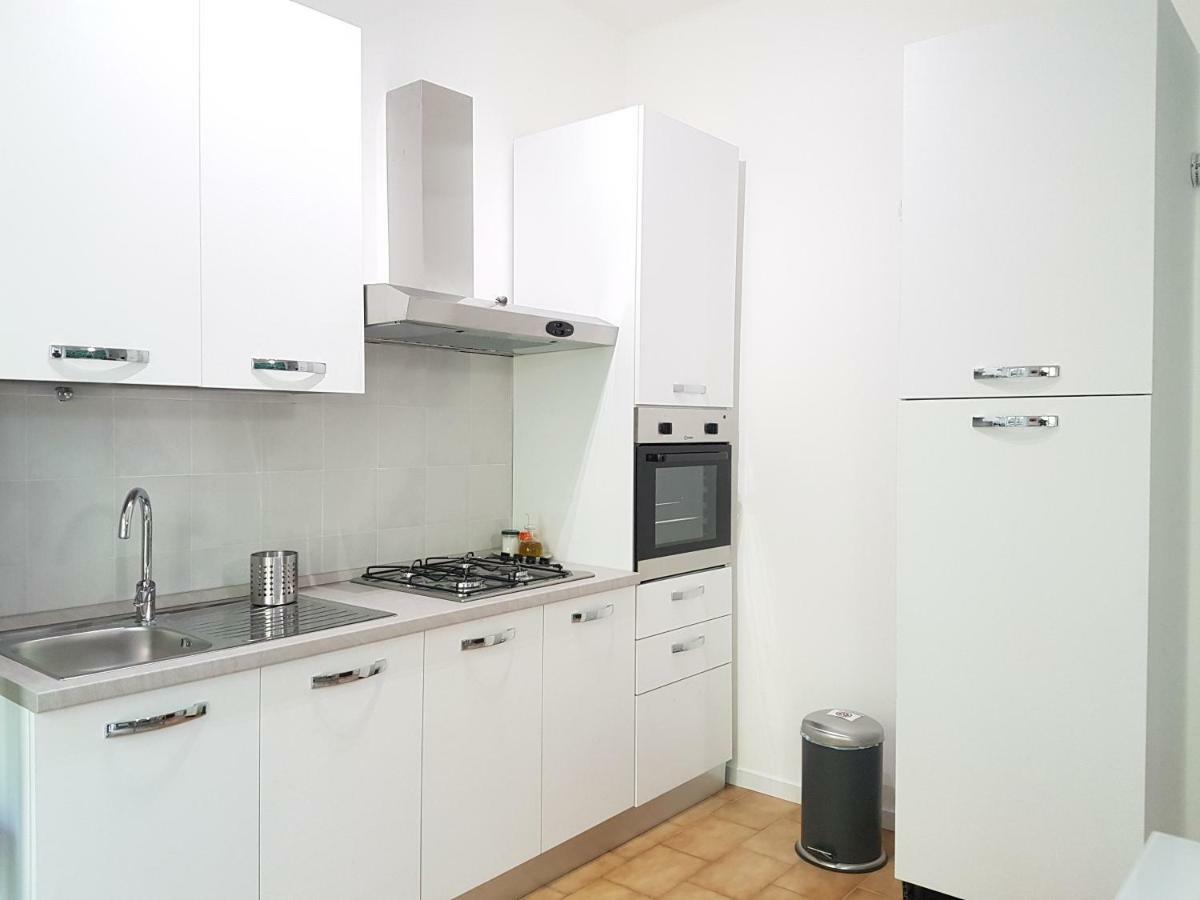 Lab3 City Private Apartment - 2 Bedrooms Pavia Exterior foto