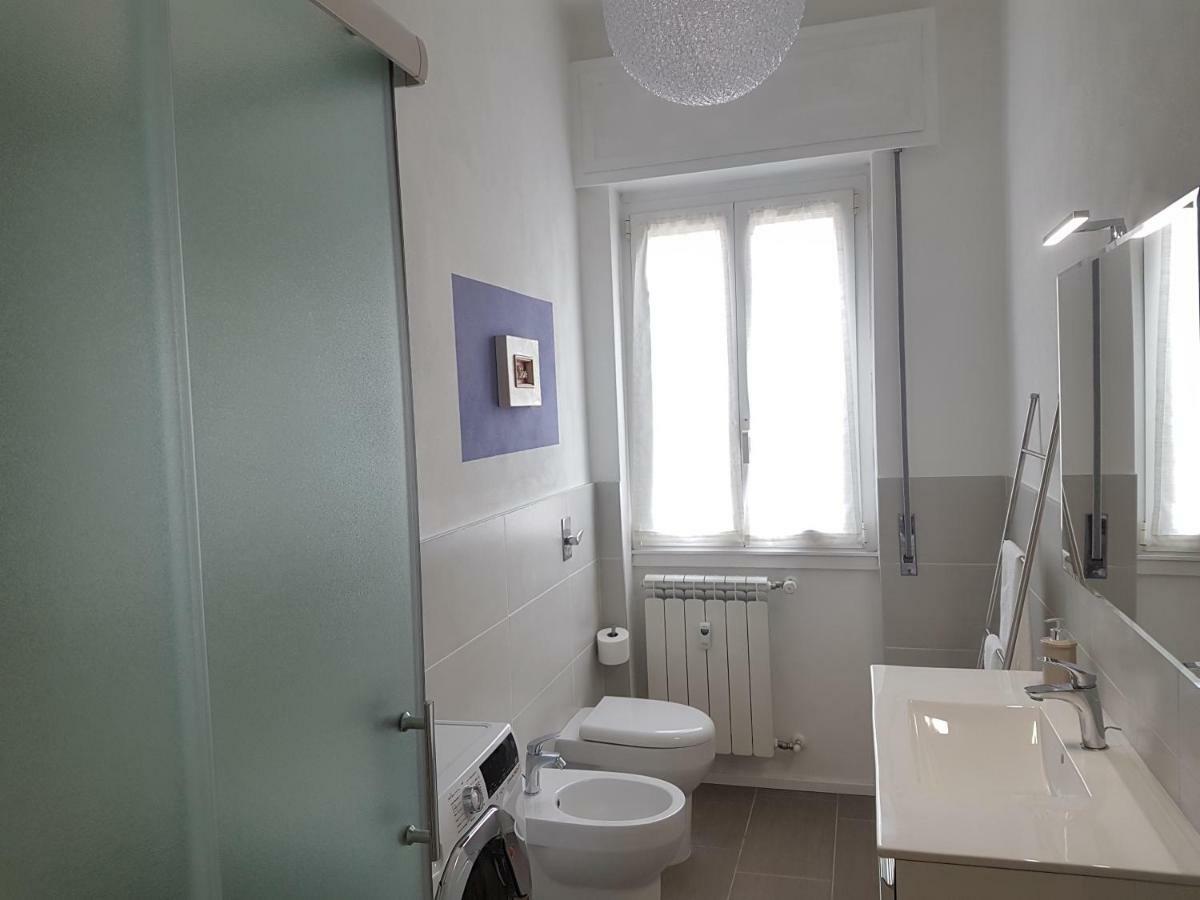 Lab3 City Private Apartment - 2 Bedrooms Pavia Exterior foto