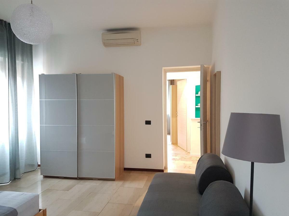 Lab3 City Private Apartment - 2 Bedrooms Pavia Exterior foto