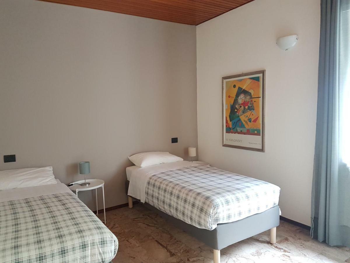Lab3 City Private Apartment - 2 Bedrooms Pavia Exterior foto