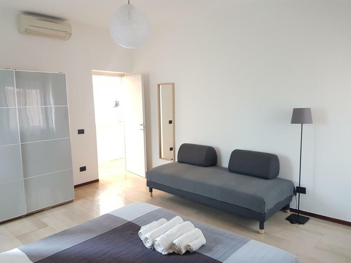 Lab3 City Private Apartment - 2 Bedrooms Pavia Exterior foto